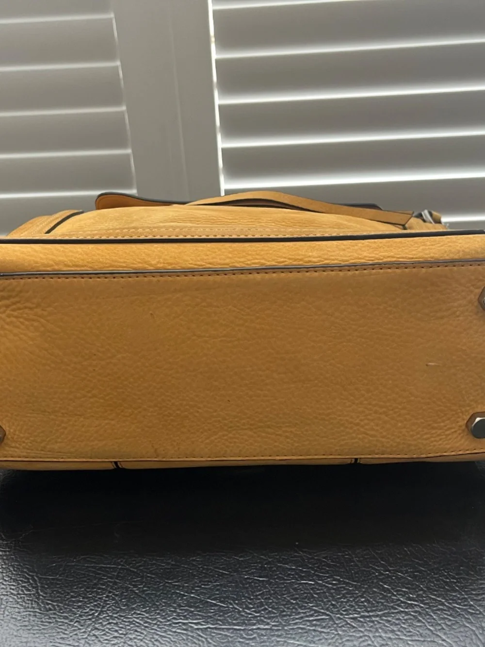 Rebecca Minkoff bag 5x9x4 removable
